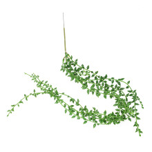 Keinotekoinen itkupaju, riippuva köynnöskasvi, ympäristöystävällinen, elävän näköinen vehreys, kirkas sisä- ja ulkokäyttöön tarkoitettu