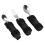 Adaptive Tableware Set With Adjustable Handle For Elderly Disabled Users Comfortable Grip Non Skid Design Rustproof Stainless Steel Components 2