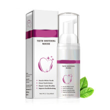 Natural Ingredients Removes Stains Fresh Breath Repair Gums Gentle Formula No Fluorine No Artificial Dyes Baking Soda Mousse Foam Teeth Whitening