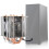 Versatile Use CPU Air Cooler High Quality Testing Four Copper Heat Pipes Enhanced Cooling Efficiency Quiet And Stable Performance 5