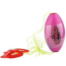 Toss and Catch Balls with Bilateral Coordination Benefits Durable PE Plastic Smooth Hole for Enhanced Play Fun Interactive Toy for Children