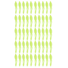Special Technology Durable Soft Fishing Lure Baits Ecofriendly ABS Plastic Realistic Earthworm Shaped Glow Simulation Prawn Floating Formula Scent