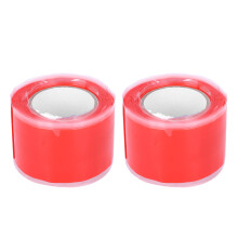 Easy To Use Self-Fusing Silicone Tape For Leak Seal Repair And Electrical Insulation Heat Resist Waterproof Airtight Flexible Sealant With
