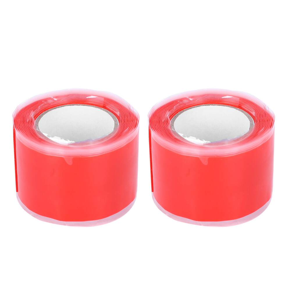 Easy To Use Self-Fusing Silicone Tape For Leak Seal Repair And Electrical Insulation Heat Resist Waterproof Airtight Flexible Sealant With 9448483326858