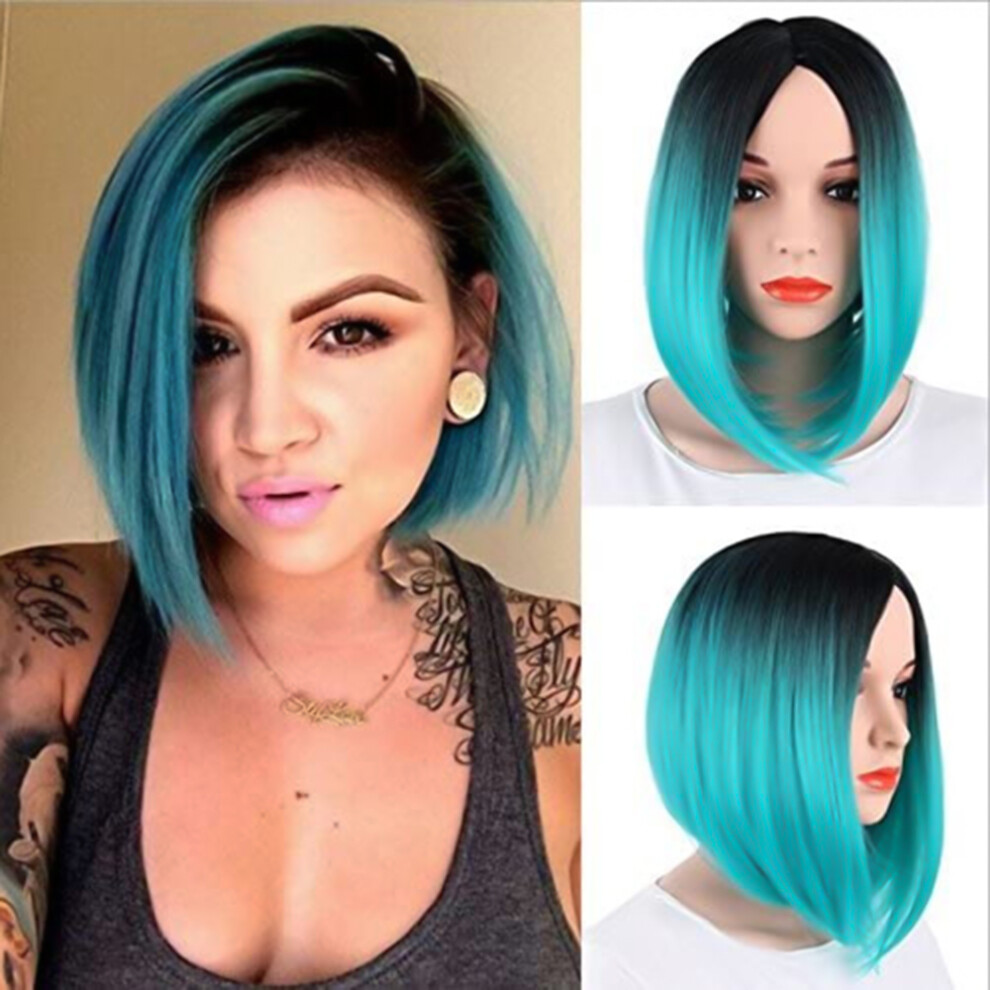 Roc-Electron Short Pixie Cut Wigs For Women - Heat Resistant
