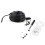 Inspection Camera With Light, Borescope Tool Featuring Flexible Rigid Snake Cable And Real Time Imaging For Sewer Drain And Pipe Detection 1