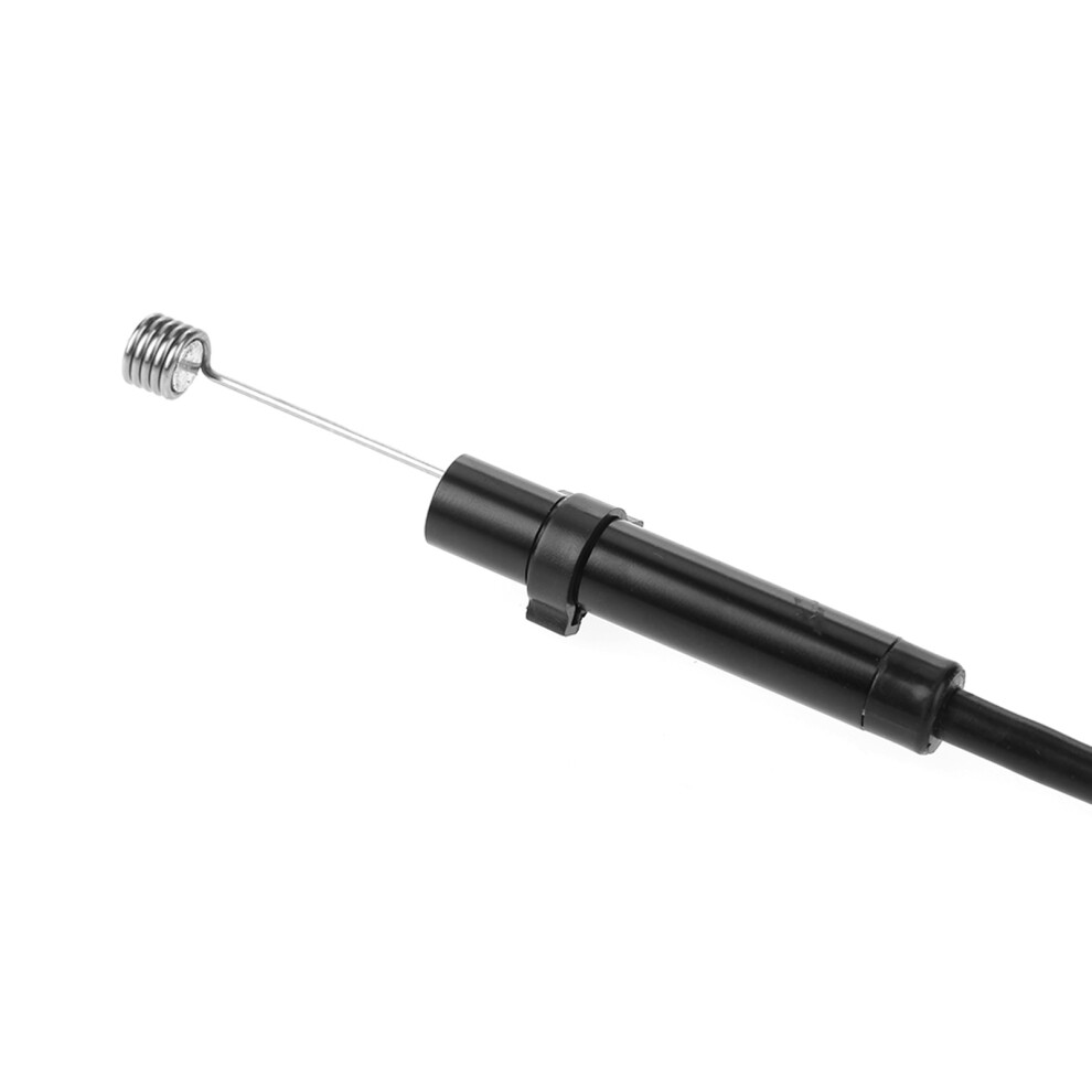 Usb Endoscope 15M Waterproof Camera For Pipe & Car Inspection Black 4631392784313
