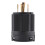 Quick Installation Locking Plug Generator Lock Adapter, High Voltage Use3Pole4Wire Grounding Industrial Grade Plug With Superior Brass Contacts 4