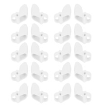 Corrector Straightener Toe Separator Stretcher In Gentle Cushioning Soft Silicone Hammertoe Support Relieve Pressure And Medical Grade Rubber