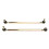 Quad Ball Joint Tie Rod 330mm Set 13