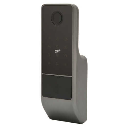 App η είσοδος ηλεκτρικό Deadbolt Keyless κλειδαριών πορτών δακτυλικών αποτυπωμάτων 1