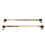 Ball Joint Tie Rod Set 330mm ATV 11