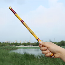 (19 Key, 1.8) Ultralight Fishing Rod - Smooth Casting, Great Gift