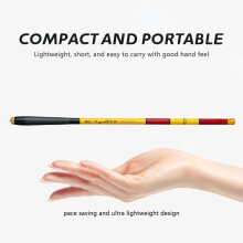 (28 Key, 2.1) Ultralight Fishing Rod - Smooth Casting, Great Gift