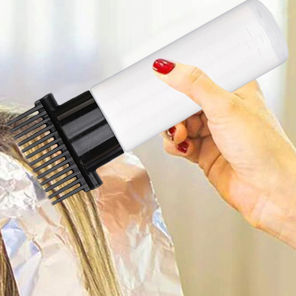 Creation-3C (Black, One) Scalp Massager Brush For Wet & Dry Hair Care