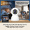 Wi-Fi PTZ Camera 1080P HD with Night Vision 1