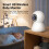Wi-Fi PTZ Camera 1080P HD with Night Vision 2