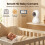 Wi-Fi PTZ Camera 1080P HD with Night Vision 5
