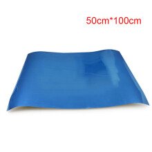 (50cm X 100cm) Waterproof Mirror Tile Sticker for Bathroom Decor