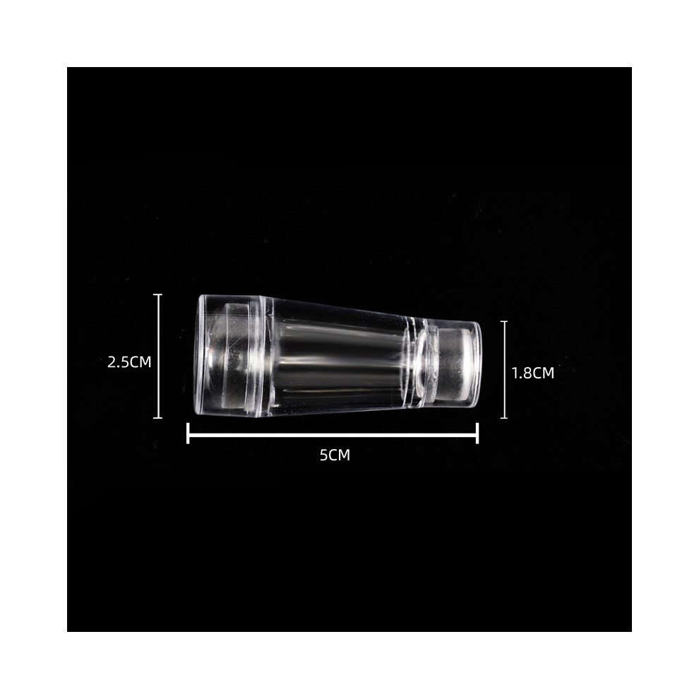 Dachuang Beauty (Small) Double Head Nail Stamp, Diy Manicure Plate