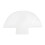 (8*11.5in) DIY Acrylic Handbag Sewing Template, 50 Char 1