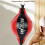 (Black Red) Speed Boxing Ball - Leather Rebound for Agility Training 1