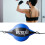 (Black Blue) Speed Boxing Ball - Leather Rebound for Agility Training 1