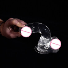 Realistic TPE Dildo for Adults & Couples