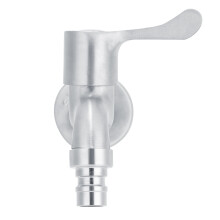 Durable Stainless Steel Faucet Tap For Home Use, Precise Ceramic Core And Anti Oxidation Inner Wall Perfect For Bathroom And Kitchen Sink Areas