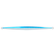 Abrasion Resistance Vertical Jigging Saltwater Jigs Artificial Lures Super Lead Material Glow Strips Impact Resistance Light Reflection Lightweight