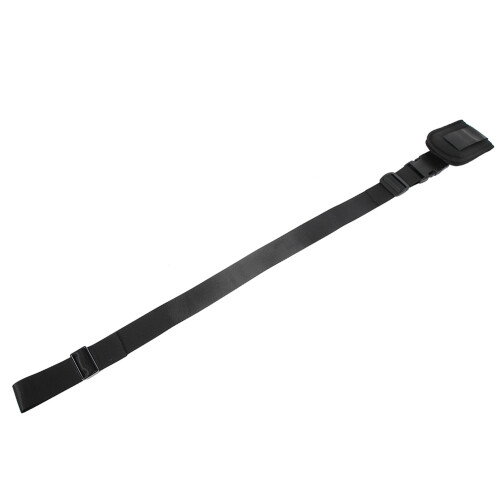 Elderly Limbs Restraint Strap Black Upper/Lower Limb Fixation Belt