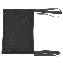 Exquisite Workmanship Zippered Paddle Storage Bag For Kayak Canoe Sturdy Polyester Mesh Organizer For Portable Outdoor Use