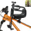 Kids Bike Seat for Mountain Bikes 8
