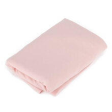 Luxury Hotel Quality Toddler Fitted Sheet, Breathable Fabric With Natural Dye And Deep Pocket Elastic Band Design, Machine Washable Crib Sheet For