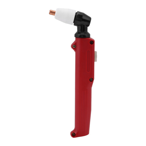 Plasma Cutter Torch Electrode And Tip Easy Replace HF Ignition Easy To Start Arc Copper Material With Micro Switch Flexible Neck Long Serving Life 2