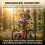 Kids Bike Seat for Mountain Bikes 1