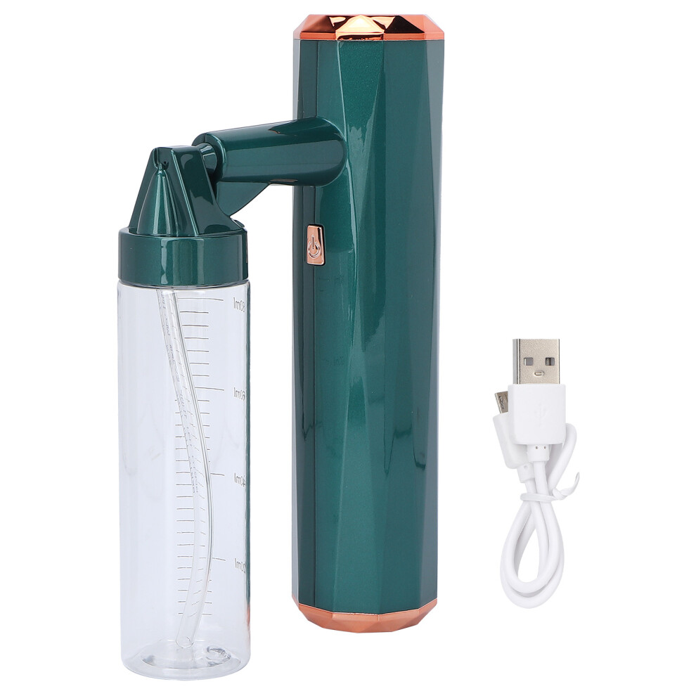 Facial Atomizer Mist Beauty Instrument Oxygen Injection Deep Moisturizing Skin Repair Device For Sagging Dullness Wrinkles Portable Family Skin Care