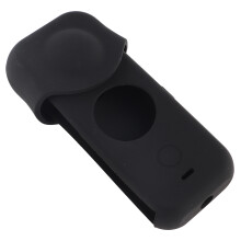 Flexibele en zachte siliconen lensdop voor camera, stof- en vuilafstotend, antislip bescherming tijdens actief gebruik, allround bescherming,