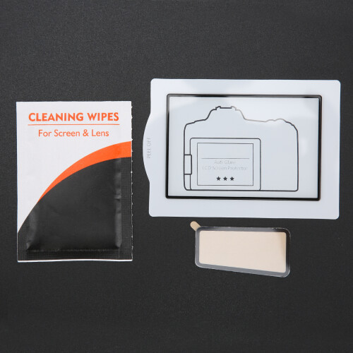 Top Display Window Glass Protector Cover For Camera LCD Screen Protector, Anti Explosion Scratch Proof Impact Resistant With Multilayer Coating 1