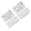 10pc Miele GN Vacuum Sponge Fibre Filter Set 13