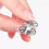 Universal Bobbins Prewound Embroidery Bobbin Thread Genuine Made Accessory Check Machine Manual For Compatibility 8
