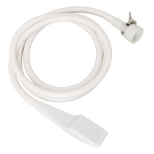 Plastic Shower Head with Hose for Pets & Babies, 8.2ft Spray