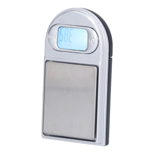 Flip Down Shield Digital Weighing Scale With Backlit Display Multifunctional Weighing Tool Durable Compact Design Tare Function Calibration Weight 1