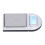 Flip Down Shield Digital Weighing Scale With Backlit Display Multifunctional Weighing Tool Durable Compact Design Tare Function Calibration Weight 3