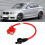 Problemfrit batterisikkerhedsterminalsæt Nem installation til BMW 528i xDrive Korrosionsbestandighed Solid forbindelse OEM-pasform 6