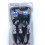 Ασύρματο Bluetooth Tri Band Passive Video Balun Ανοικτού Φάσματος Σύνδεση WiFi Απόρριψη Θορύβου, 7