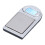 Flip Down Shield Digital Weighing Scale With Backlit Display Multifunctional Weighing Tool Durable Compact Design Tare Function Calibration Weight 5