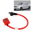 Problemfrit batterisikkerhedsterminalsæt Nem installation til BMW 528i xDrive Korrosionsbestandighed Solid forbindelse OEM-pasform 5