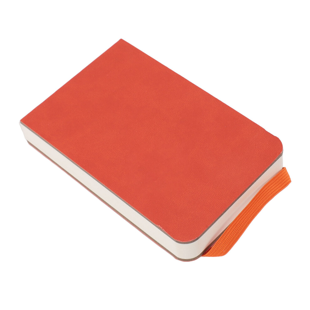 30 Sheet Watercolor Sketchbook 300Gsm Portable 14X9cm Orange 7901388462097