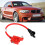 Problemfrit batterisikkerhedsterminalsæt Nem installation til BMW 528i xDrive Korrosionsbestandighed Solid forbindelse OEM-pasform 7